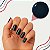 Esmalte Perolado Impala Netflix Maratonando Cheio de Suspense 7,5ml - Imagem 3