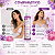 Body Splash Desodorante Giovanna Baby Fantasy 260ml - Imagem 4
