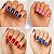 Kit Esmaltes Impala Netflix Maratonando com 8 7,5ml - Imagem 3