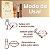 Kit Presente Franciny Ehlke Gloss Labial: Liphoney e Chocochilli - Imagem 4