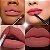 Kit Bruna Tavares Bt: Batom Líquido Victoria e Lapiseira Labial Rose Brown - Imagem 3