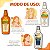 Kit Phytoervas Sun In: Clareador Cabelo, Corpo E Hidratante Multifuncional 120ml - Imagem 4