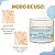 Desodorante Em Creme Antiperspirante Giovanna Baby Blue 72h 55g - Imagem 4
