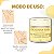 Desodorante Em Creme Antiperspirante Giovanna Baby Dolce Vanilla 72h 55g - Imagem 4