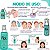 Kit Vizzela Fix: Primer Grip, Fixador Real E Blindagem Gotas - Imagem 4