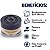 Pó Facial Aveludado Bruna Tavares BT Skinpowder Unique Amber 15g - Imagem 2