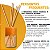 Kit Coala: 3 Difusores De Aromas Ameixa Dourada 100ml - Imagem 5