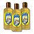 Kit Coala: 3 Limpadores Perfumados Ameixa Dourada 120ml - Imagem 1
