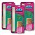 Kit Coala: 3 Difusores De Aromas Flor De Cacto 100ml - Imagem 1