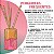 Kit Coala: 3 Difusores De Aromas Flor De Cacto 100ml - Imagem 5