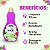 Limpador Perfumado Coala Zulu Perfumes Flor De Cacto 500ml - Imagem 2