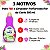 Limpador Perfumado Coala Zulu Perfumes Flor De Cacto 500ml - Imagem 4