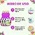 Kit Coala Zulu Perfumes: 3 Limpadores Perfumados Flor De Cacto 500ml - Imagem 5