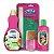 Kit Coala Zulu Perfumes Flor De Cacto: Difusor De Aromas 100ml, Limpador Perfumado 120ml E Limpador Perfumado 500ml - Imagem 1