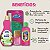 Kit Coala Zulu Perfumes Flor De Cacto: Difusor De Aromas 100ml, Limpador Perfumado 120ml E Limpador Perfumado 500ml - Imagem 2