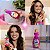 Kit Coala Zulu Perfumes Flor De Cacto: Difusor De Aromas 100ml, Limpador Perfumado 120ml E Limpador Perfumado 500ml - Imagem 3