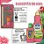 Kit Coala Zulu Perfumes Flor De Cacto: Difusor De Aromas 100ml, Limpador Perfumado 120ml E Limpador Perfumado 500ml - Imagem 4
