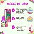 Kit Coala Zulu Perfumes Flor De Cacto: Difusor De Aromas 100ml, Limpador Perfumado 120ml E Limpador Perfumado 500ml - Imagem 5