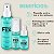 Kit Vizzela Fix: Primer Grip, Fixador Real E Blindagem Gotas + Necessarie - Imagem 2