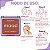 Blush Cremoso Ruby Rose Mood CB03 HB-F587-3 - Imagem 4