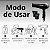 Secador Lizz Fashion Preto 2200w 220v - Imagem 6