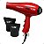 Secador Lizz Fashion Vermelho 2200w 220v - Imagem 1