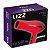 Secador Lizz Fashion Vermelho 2200w 220v - Imagem 4