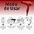 Secador Lizz Fashion Vermelho 2200w 220v - Imagem 6