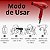 Secador Lizz Fashion Vermelho 2150w 127v - Imagem 6