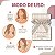 Deo Colônia Desodorante Giovanna Baby Sweet Blanc Vanilla 50ml - Imagem 4