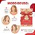 Deo Colônia Desodorante Giovanna Baby Sweet Cherry 50ml - Imagem 4