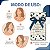 Deo Colônia Desodorante Giovanna Baby Sweet Blueberry 50ml - Imagem 4