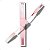 Batom Duo Ruby Rose Duo Kiss DK04 HB-L6203-4 - Imagem 1