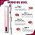 Batom Duo Ruby Rose Duo Kiss DK03 HB-L6203-3 - Imagem 4