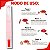 Batom Duo Ruby Rose Duo Kiss DK01 HB-L6203-1 - Imagem 4