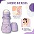 Kit Giovanna Baby: 2 Desodorante Roll-on Lilac - Imagem 4