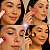 Blush Stick Ruby Rose Dreamy Cheeks Rusty Brown HB-M01-3 6,57g - Imagem 3