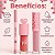 Kit Fran Love: 1 Lápis Labial Loveliner, 2 Gloss Labial Lovechilli e Lip Love - Imagem 2