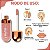 Gloss Labial Jasmyne JS01130-3 - Imagem 4