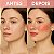 Blush Cremoso Ruby Rose Creamy Cheeks Cherry Red HB-M02-5 5,5g - Imagem 3
