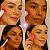 Blush Stick Ruby Rose Dreamy Cheeks Frosted Rose HB-M01-5 6,57g - Imagem 3