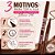 Caneta Delineadora Ruby Kisses Intense 24h Marrom Rbpl02br - Imagem 4