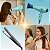Kit Lizz: Secador Fashion Verde 2200w 220v e Prancha Neo Titanium Cinza 230°C Bivolt - Imagem 3
