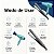 Kit Lizz: Secador Fashion Verde 2200w 220v e Prancha Neo Titanium Cinza 230°C Bivolt - Imagem 5
