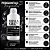 Removedor de Esmaltes Em Gel Impala Gel Plus 100ml - Imagem 6