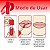 Lip Oil Mari Maria Makeup Lip Juice Morango - Imagem 4