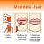 Lip Oil Mari Maria Makeup Lip Juice Tangerina - Imagem 4