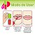 Lip Oil Mari Maria Makeup Lip Juice Melância - Imagem 4
