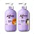 Kit Kolene Baby Hidratação e Desembaraço : Shampoo + Condicionador 300ml - Imagem 1