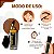 Henna Pronta para Sobrancelhas Indiana Beauty Castanho Claro - Imagem 4